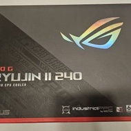 ASUS ROG RYUJIN II 240 AIO