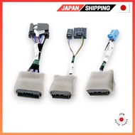 08B40-TKR-A30 (08B40-TKR-A31) Honda Genuine Conversion Harness 24P-24P Conversion 20P-20P/3P Branchi