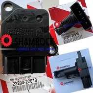 22204-22010 Mass air flow meter sensor 22204-22010 197400-2030 2220422010 22204-0c020 original 96-98