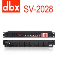 dbxแท้ VS-2028 ปลั๊กไฟติดแร็คปลั๊กไฟมาตรฐานปลั๊กไฟ 3 ตา มอก 10ช่อง220V+1ช่อง 5V USBปลั๊กไฟติดแร็คdbx