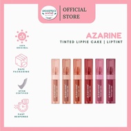 AZARINE Tinted Lippie Cake | Azarine X Red Velvet Liptint