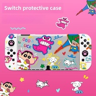 Soft Dockable Nintendo Switch OLED Case Cartoon Casing Joycon Cover Compatible with Nintendo Switch 