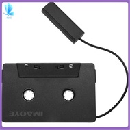 Bluetooth 5.0 Car Audio Stereo Cassette Vehicle Bluetooth Tape Cassette Player Car MP3 Player Conver