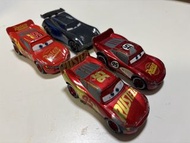 迪士尼反斗車王閃電麥坤玩具車