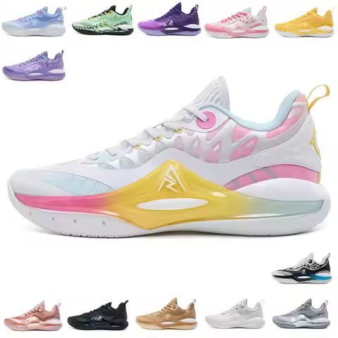 RIGORER AR2 Austin Reaves Signature Basketball Shoes for Men | Full Colorway Collection | Pro Court 