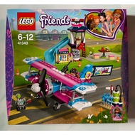 41343 Lego Friends Heartlake City Airplane Tour