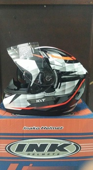 FF helm fullface Kyt K2 Rider diamond series