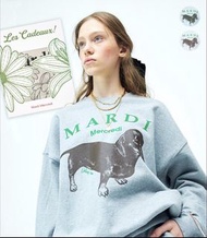 Mardi Mercredi Sweatshirt