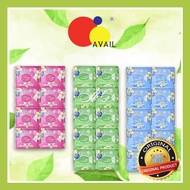 AVAIL FC BIO SANITARY PAD - PANTYLINER / DAY USE / NIGHT USE COMBO PACK