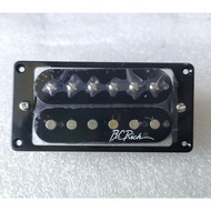 Original Bcrich bc rich logo Guitar Pickup 6 strings Neck Position