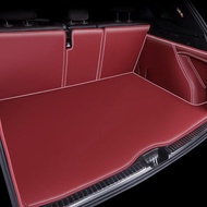 2 Pieces Of Kia ev5 KN 2024 ev5 Car Floor Mats 24 Round