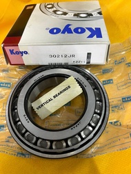 BEARING 30212 KOYO BELAKANG DALAM PS100 PS120 PS125 KOYO