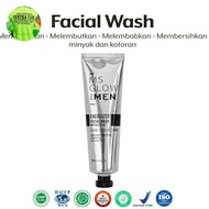 Ms glow men facial wash