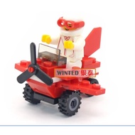 Lego mini MILITARY PLANE, lego plane, mini lego 35+ DETAILS