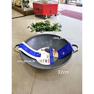 Wok Pan Bima Stoneforce Coating 32cm Wok/