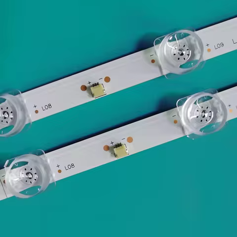 1/5/10 Kit LED Backlight Strio JL.D425B1330-003AS-M_V02 For 43A7100F HZ43E3D 43A52E 43V3F 43A59E CRH