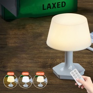 Remote Night Light Sleep Light Breastfeeding Sleep Lamp Table Lamp Bed Light USB Rechargeable