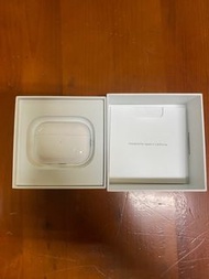 AirPods pro2 保固中 買回戴一次太緊故出售