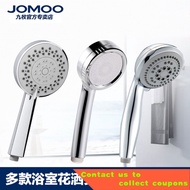 OoMm ✨shower head✨JOMOO/JOMOO Supercharged Shower Head Household Pressurized Toilet Water Filter Handheld Simple Shower