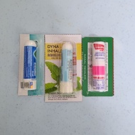 INHALER Vicks/Dyna/Poy-Sian Original