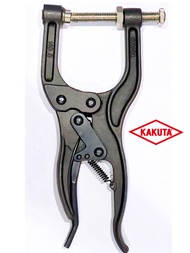 KAKUTA Automatic Hand Vice No.3 Colour Forge Natural