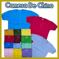 ✿ ◮ ☂ CAMESA DE CHINO UNDER SHIRT/ KAMISETA DE TSINO / COTTON CAMISA / CAMESA DE CHINO INNER WEAR T
