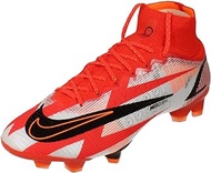 Nike Superfly 8 Elite CR7 FG Mens Football Boots DB2858 Soccer Cleats (uk 11 us 12 eu 46, chile red black ghost 600)