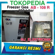 Freezer Box Gea 100 Liter