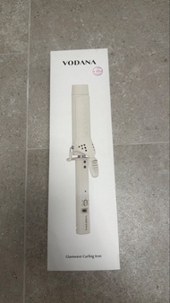 [ VODANA ] Glam Wave Curling Iron 36mm