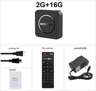 Fastสมาร์ททีวีกล่องAndroid 14 2GB 16GB 4GB 32GB 64GB VS X96 Android14 Set Top Box Fast Wifiหน่วยความ