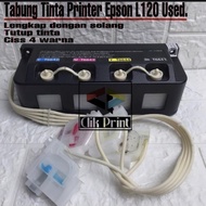 Termurah Tabung Printer Epson L120,L121 Bekas