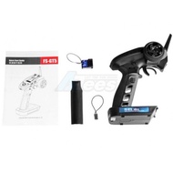 Flysky FS-GT5 2.4G 6CH Transmitter w/ FS-BS6 Receiver Built-in Gyro Fail-Safe
