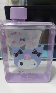 Sanrio Kuromi 水樽 水壺 500ml 聖誕禮物 小朋友