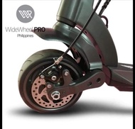 Original Mercane Version 3 Wide Wheel Pro ebike