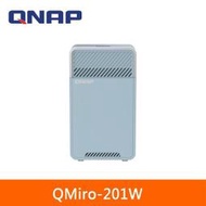 @電子街3C特賣會@全新 QNAP Qmiro-201W 新世代三頻 Mesh Wi-Fi SD-WAN 路由器