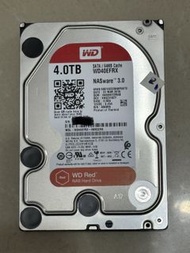 Western Digital WD Red 4TB HDD NASware 3.0 硬碟 SATA，適用於 NAS (Not Seagate Toshiba IBM Dell, Not SSD Nv