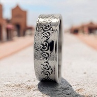 印度戒指 錢幣戒指 英國印度錢幣戒指 英國印度戒指 錢幣戒指 印度