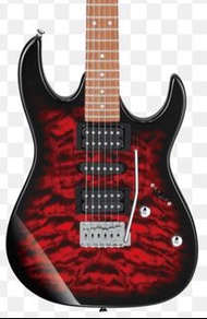 Ibanez GRX70QA電吉他