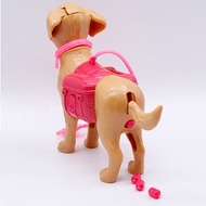 Barbie Family Pet Dog Food Bone Puppy Poop Puppy Poop Puppy Dog Set Toy