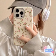 Rose PU Leather Phone Case For OPPO A6 A6T A6X F31 A5X A5 Pro A74 A54 A93 A93S Reno 15 Mini 15C 15F 