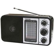 JVC AC/DC RA-HRU30 FM/MW/SW1-6/USB Radio