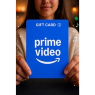 Amazon prime video 4K Movie Album DVD Buy and Use