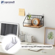 【OMALL】 20pcs/set Photo Frame Hanging Hooks White Painting Hook Plastic Invisible Wall Hooks Mount P