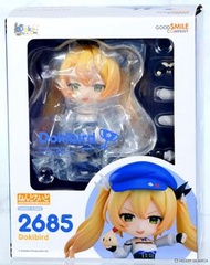 GSC Nendoroid 黏土人 2685 Vtuber Dokibird