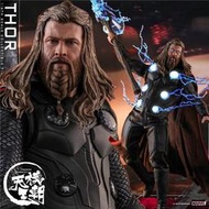 HOTTOYS HT 1/6 MMS557 復仇者聯盟4 雷神 索爾 胖雷神 8.0