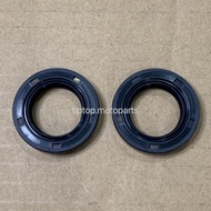 YAMAHA R25 FRONT WHEEL OIL SEAL SET OIL SEAL RIM DEPAN NOK