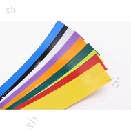 P PVC Heat Shrinkable Tube Heat Shrinkable Film Battery Packaging Cover Film Battery Protective Film