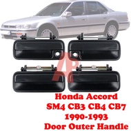 Honda Accord SM4 CB3 CB4 CB7 1990-1993 Door Outer Handle New Exterior Door Opener