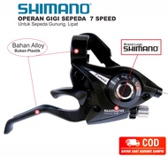 SHIMANO Shifter EF51 3 x 7 8 Speed Operan Gigi Sepeda Gunung MTB Lipat