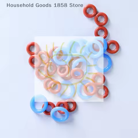 Dual Boiler Orings O Rings Oring For Breville BES920/900/980/990 Coffee Machine O Rings Replacement 